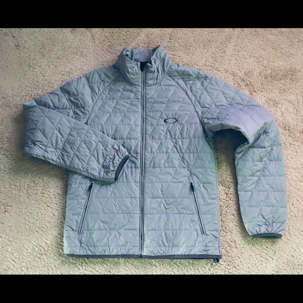 Lightweight Puffer Jacket